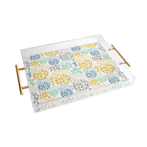 Heather Dutton Juicy Acrylic Tray