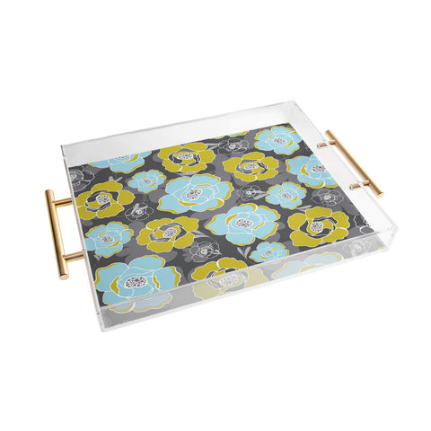 Heather Dutton Katrien Acrylic Tray