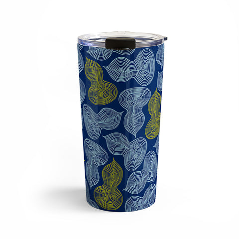 Heather Dutton Leaflet Marine Travel Mug