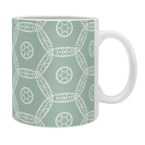 Heather Dutton Madina Celadon Coffee Mug