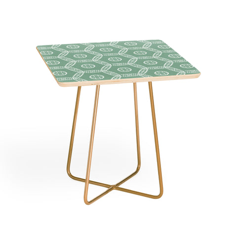 Heather Dutton Madina Celadon Side Table
