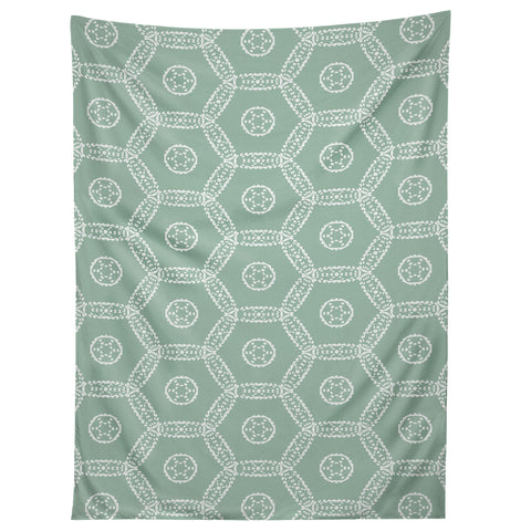 Heather Dutton Madina Celadon Tapestry