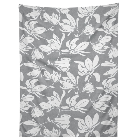 Heather Dutton Magnolia Garden Grey Tapestry