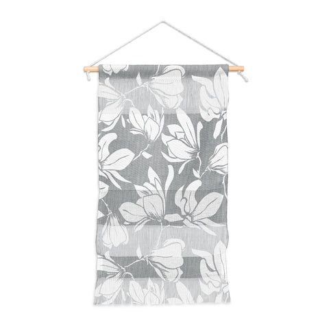 Heather Dutton Magnolia Garden Grey Wall Hanging Portrait