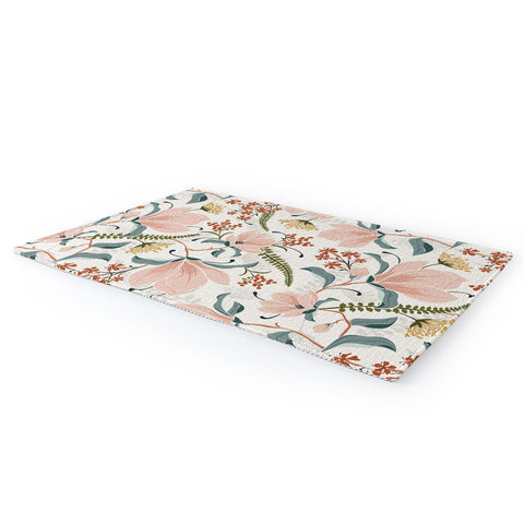 Heather Dutton Magnolia Plantation Ivory Area Rug