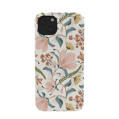 Heather Dutton Magnolia Plantation Ivory Phone Case