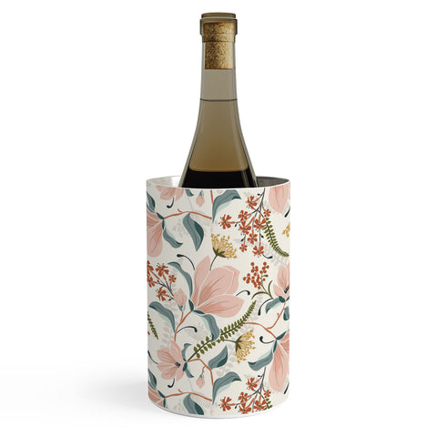 Heather Dutton Magnolia Plantation Ivory Wine Chiller