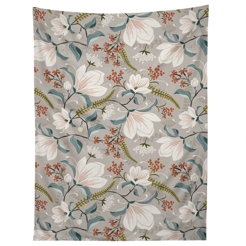 Heather Dutton Magnolia Plantation Taupe Tapestry