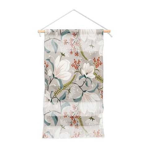 Heather Dutton Magnolia Plantation Taupe Wall Hanging Portrait