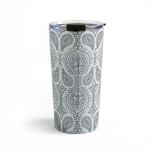 Heather Dutton Marrakech Washed Stone Travel Mug