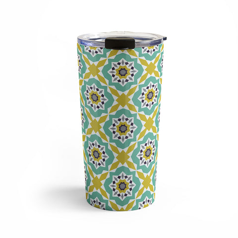 Heather Dutton Mattonelle Travel Mug