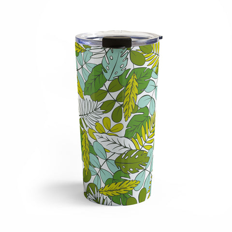 Heather Dutton Modern Tropics Travel Mug