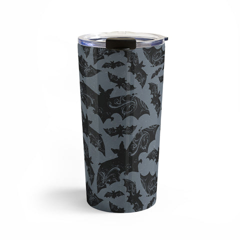 Heather Dutton Night Flight Travel Mug