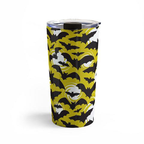 Heather Dutton Night Watch Glow Travel Mug