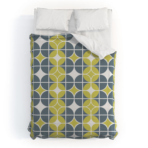 Heather Dutton Othello Duvet Cover