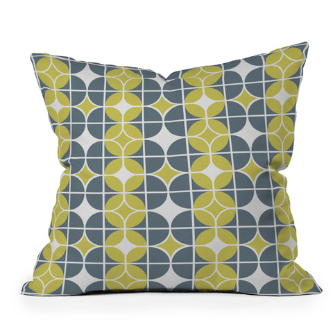 Heather Dutton Othello Outdoor Throw Pillow
