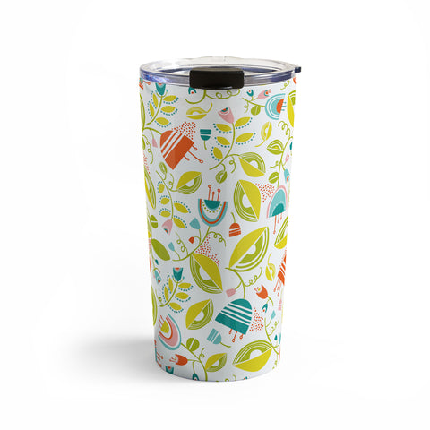 Heather Dutton Penelope Travel Mug