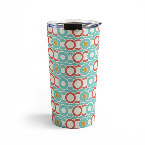 Heather Dutton Ring A Ding Travel Mug