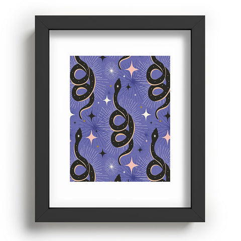 Heather Dutton Slither Through The Stars Very Recessed Framing Rectangle