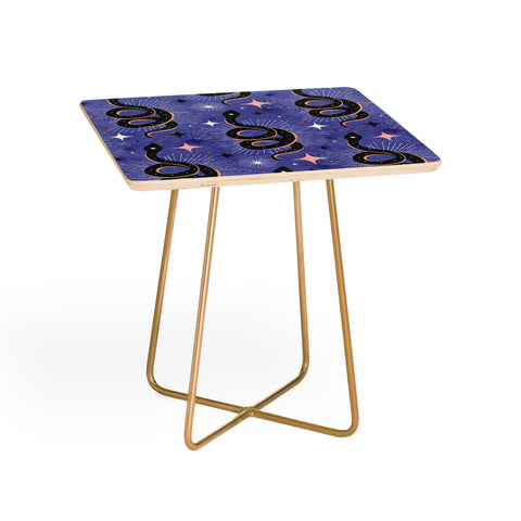 Heather Dutton Slither Through The Stars Very Side Table