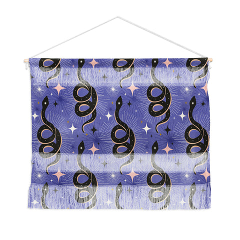 Heather Dutton Slither Through The Stars Very Wall Hanging Landscape