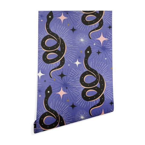 Heather Dutton Slither Through The Stars Very Wallpaper