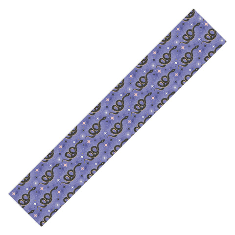 Heather Dutton Slither Through The Stars Very Table Runner