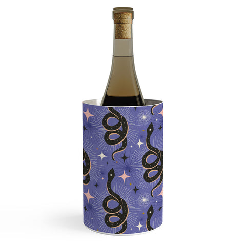 Heather Dutton Slither Through The Stars Very Wine Chiller