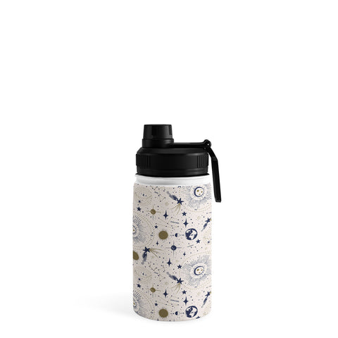 Heather Dutton Solar System Ether Water Bottle