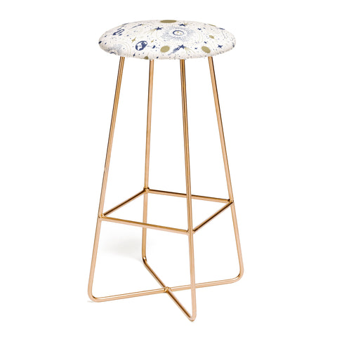 Heather Dutton Solar System Ether Bar Stool