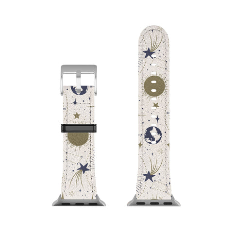 Heather Dutton Solar System Ether Apple Watch Band