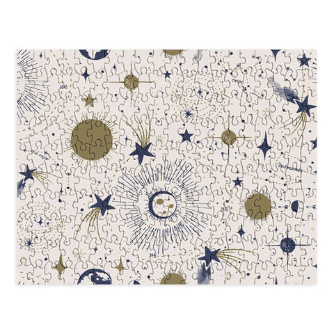 Heather Dutton Solar System Ether Puzzle