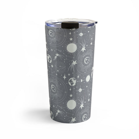 Heather Dutton Solar System Moondust Travel Mug