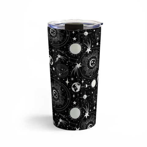 Heather Dutton Solar System Travel Mug