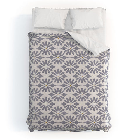Heather Dutton Solstice Provence Duvet Cover