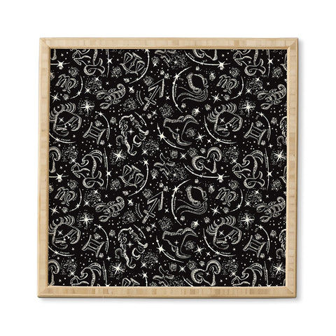 Heather Dutton Star Child Framed Wall Art