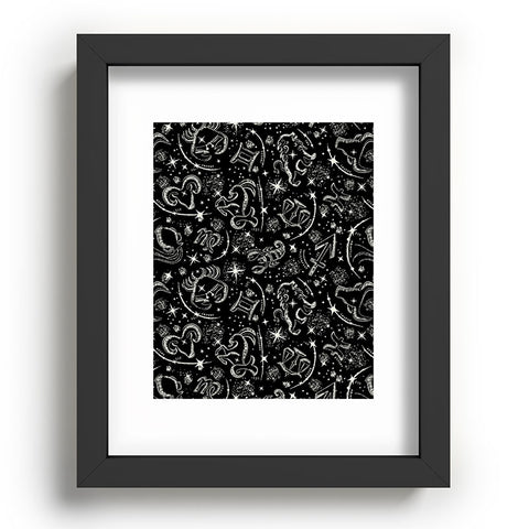 Heather Dutton Star Child Recessed Framing Rectangle