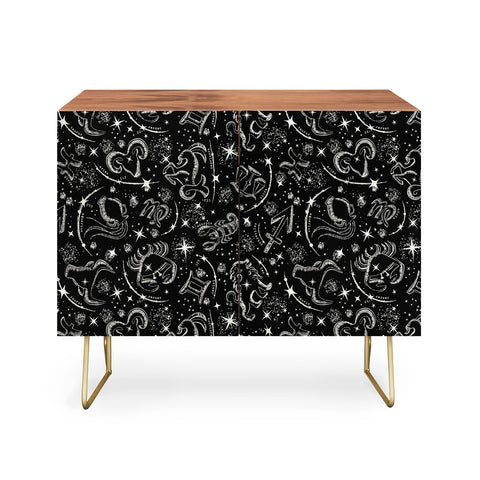 Heather Dutton Star Child Credenza