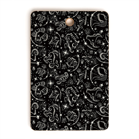 Heather Dutton Star Child Cutting Board Rectangle