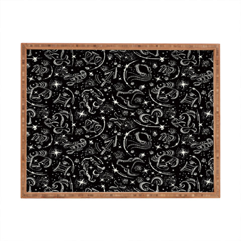 Heather Dutton Star Child Rectangular Tray