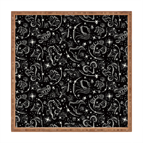 Heather Dutton Star Child Square Tray