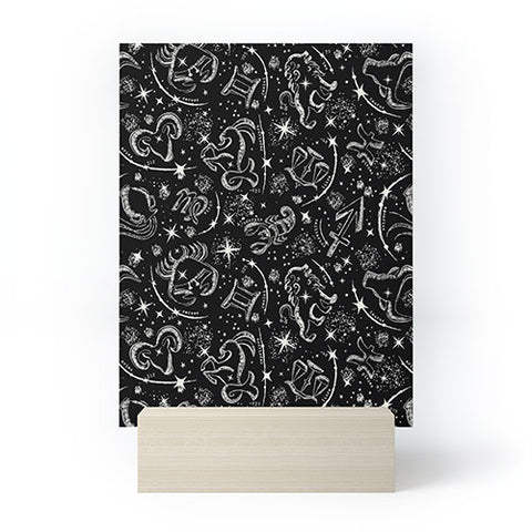 Heather Dutton Star Child Mini Art Print