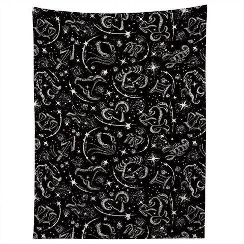 Heather Dutton Star Child Tapestry