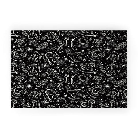 Heather Dutton Star Child Welcome Mat