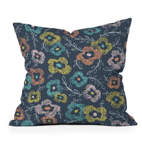 Heather Dutton Summerlicious Outdoor Throw Pillow