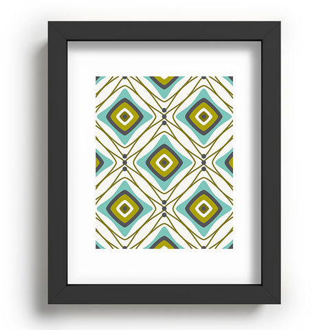 Heather Dutton Synchronicity Recessed Framing Rectangle