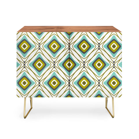 Heather Dutton Synchronicity Credenza