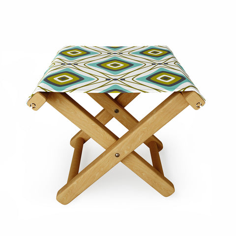 Heather Dutton Synchronicity Folding Stool