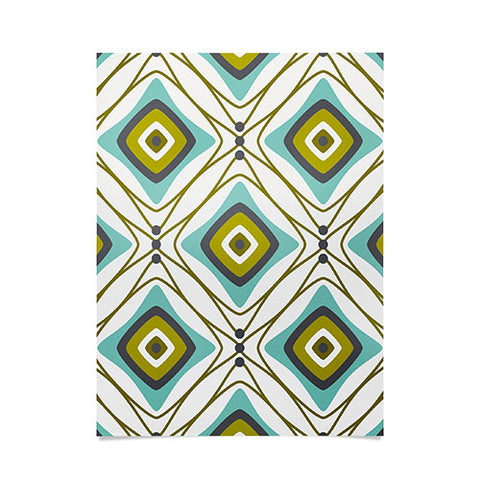 Heather Dutton Synchronicity Poster