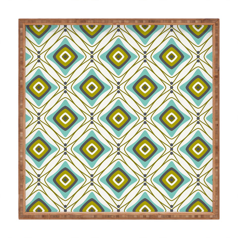 Heather Dutton Synchronicity Square Tray